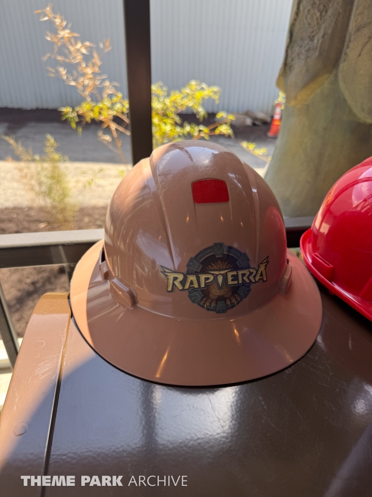 Rapterra at Kings Dominion