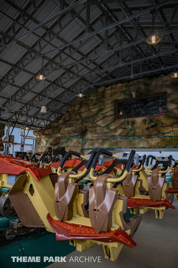 Rapterra at Kings Dominion