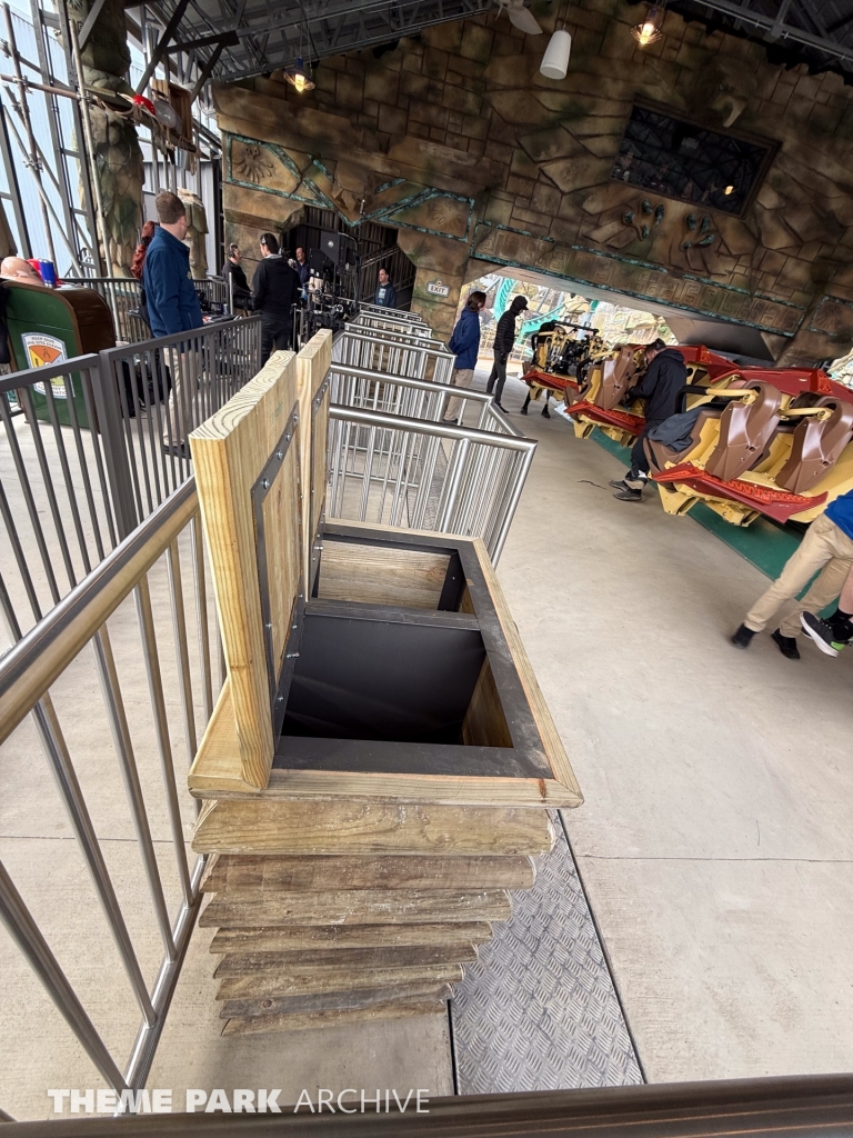 Rapterra at Kings Dominion