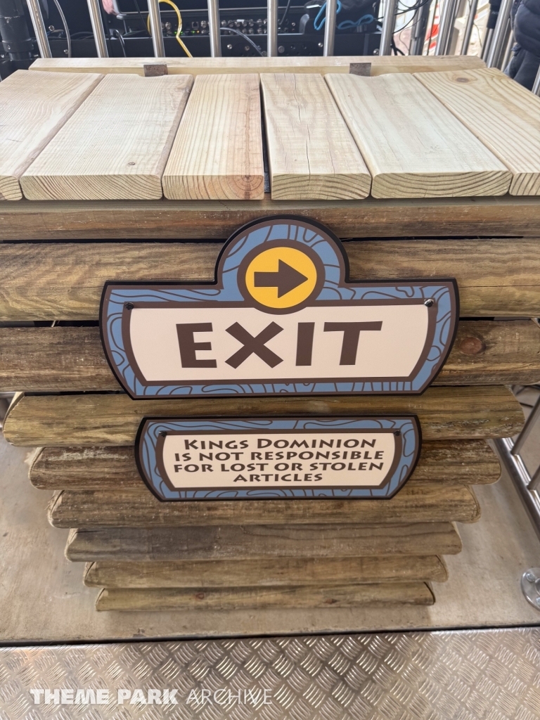 Rapterra at Kings Dominion