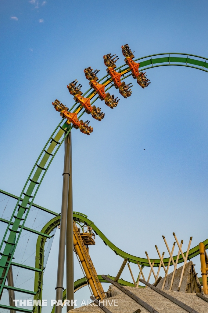 Rapterra at Kings Dominion