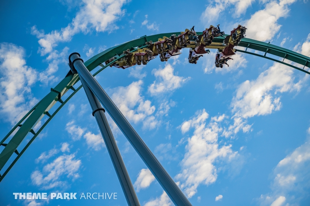 Rapterra at Kings Dominion