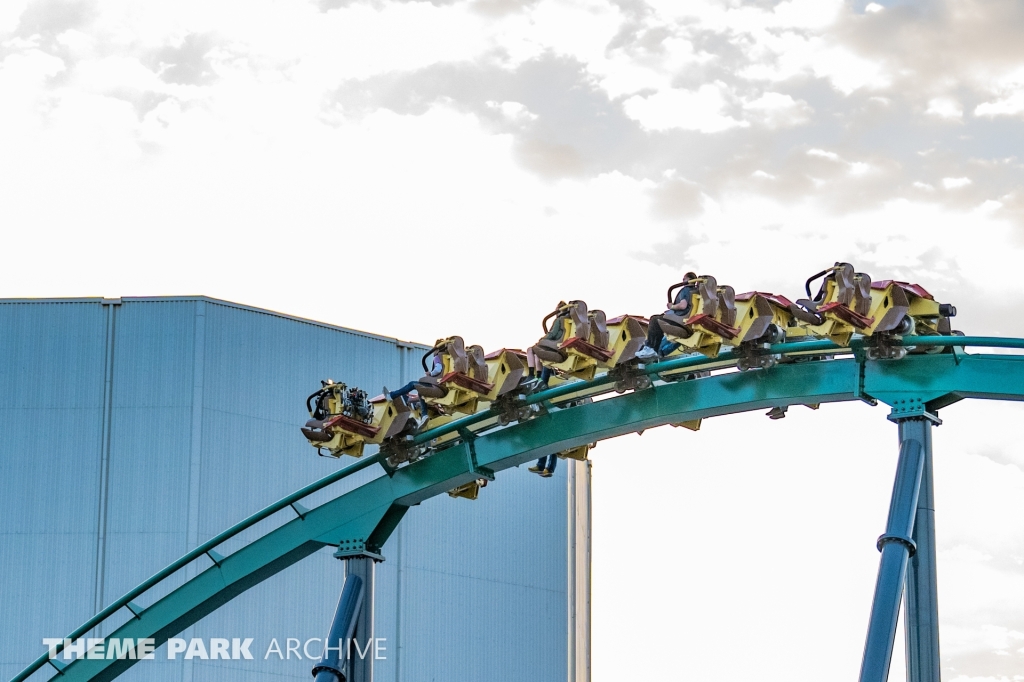 Rapterra at Kings Dominion