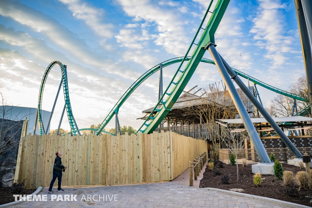 Rapterra at Kings Dominion