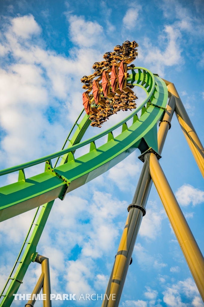 Rapterra at Kings Dominion