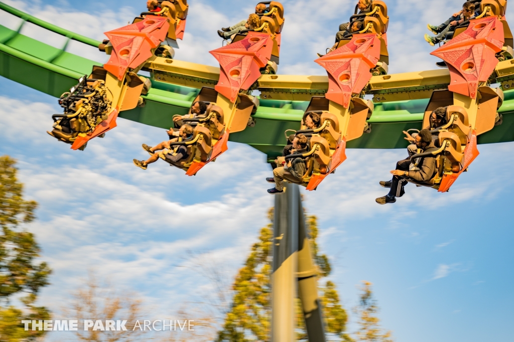 Rapterra at Kings Dominion