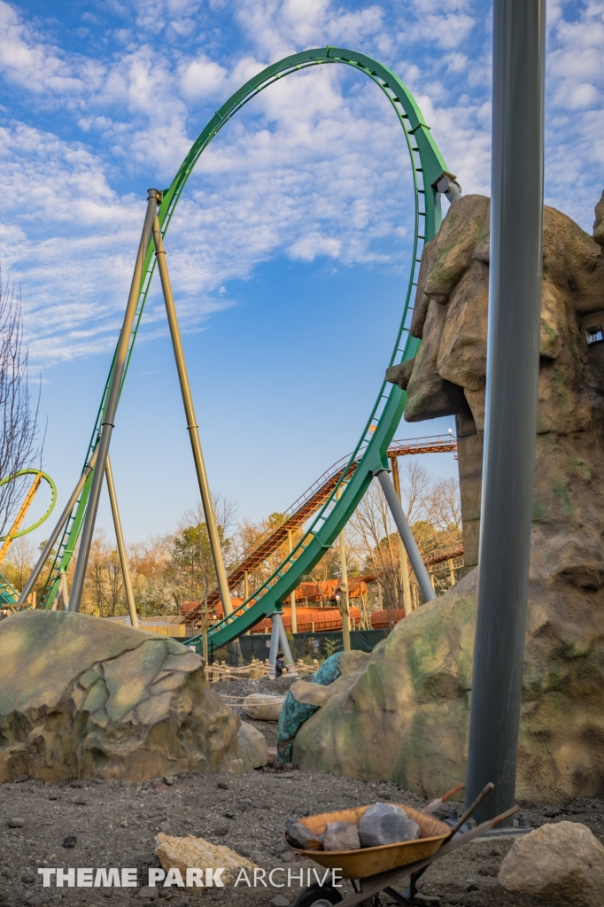 Rapterra at Kings Dominion