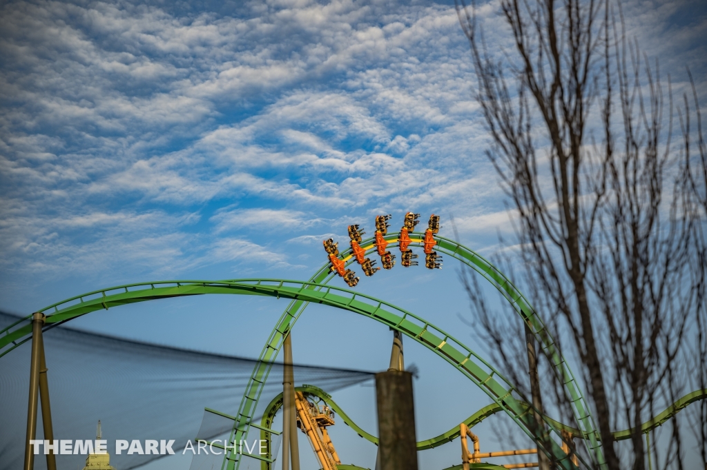 Rapterra at Kings Dominion