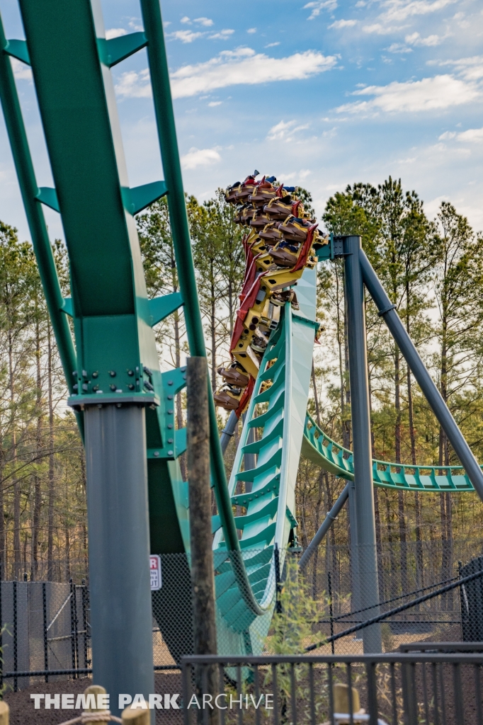 Rapterra at Kings Dominion