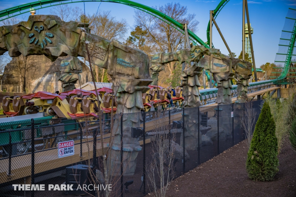 Rapterra at Kings Dominion