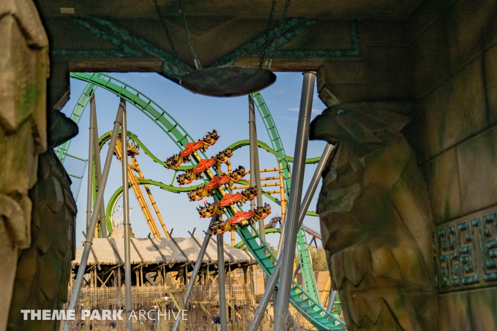 Rapterra at Kings Dominion