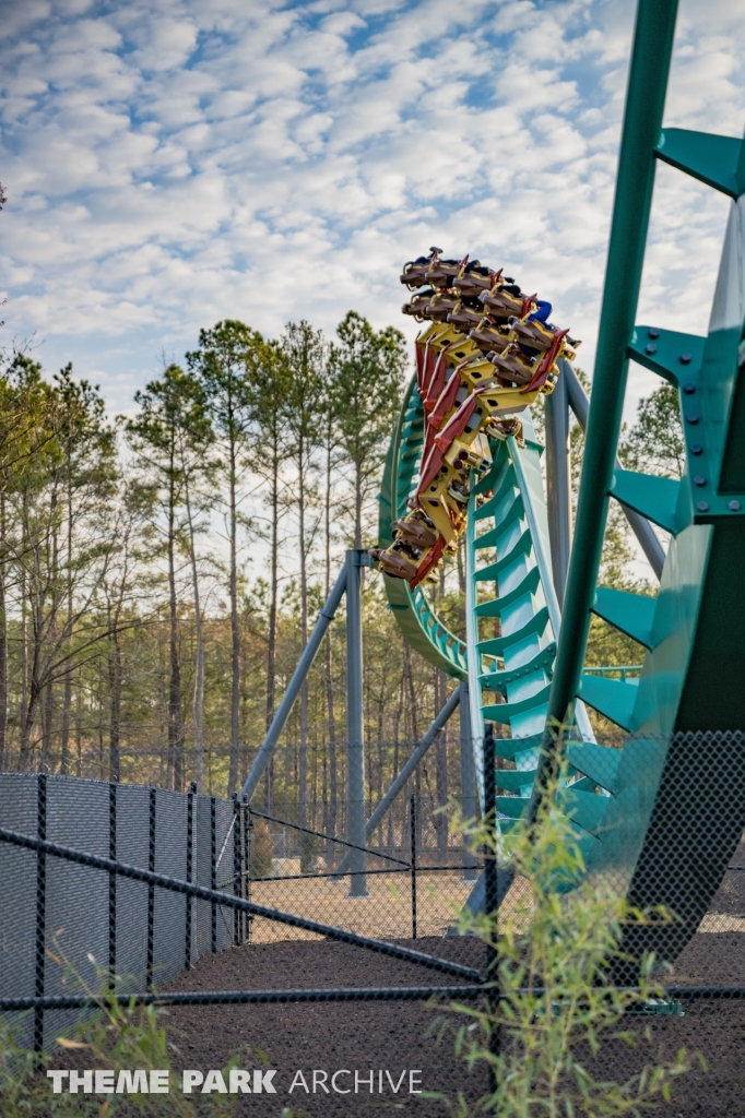 Rapterra at Kings Dominion