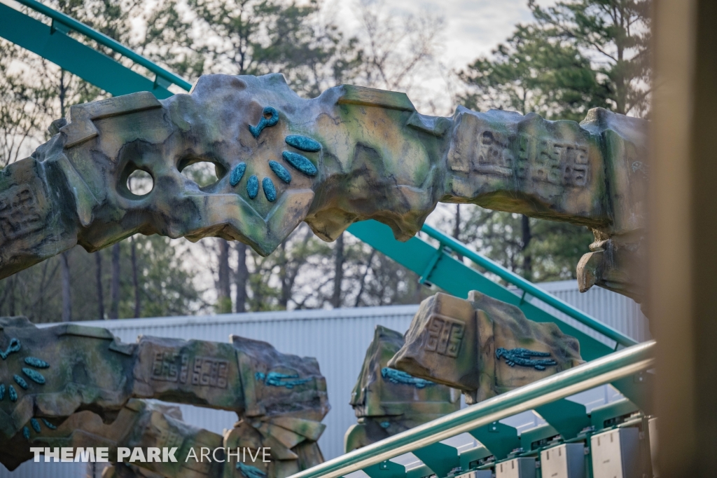 Rapterra at Kings Dominion