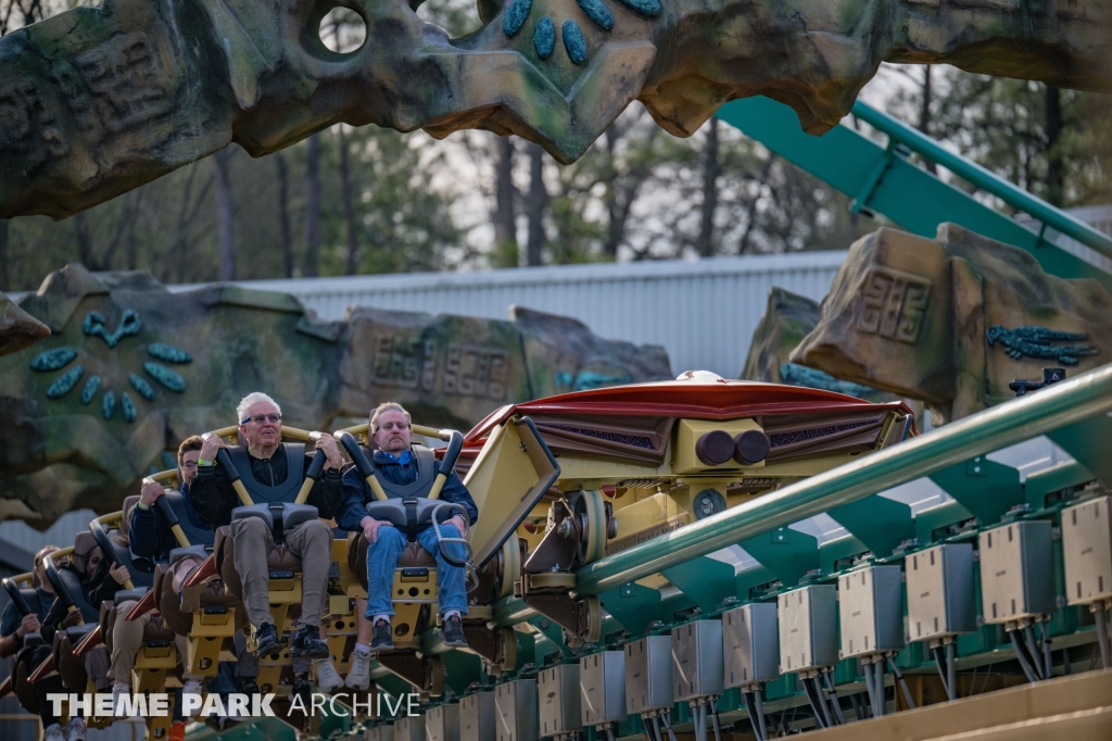 Rapterra at Kings Dominion