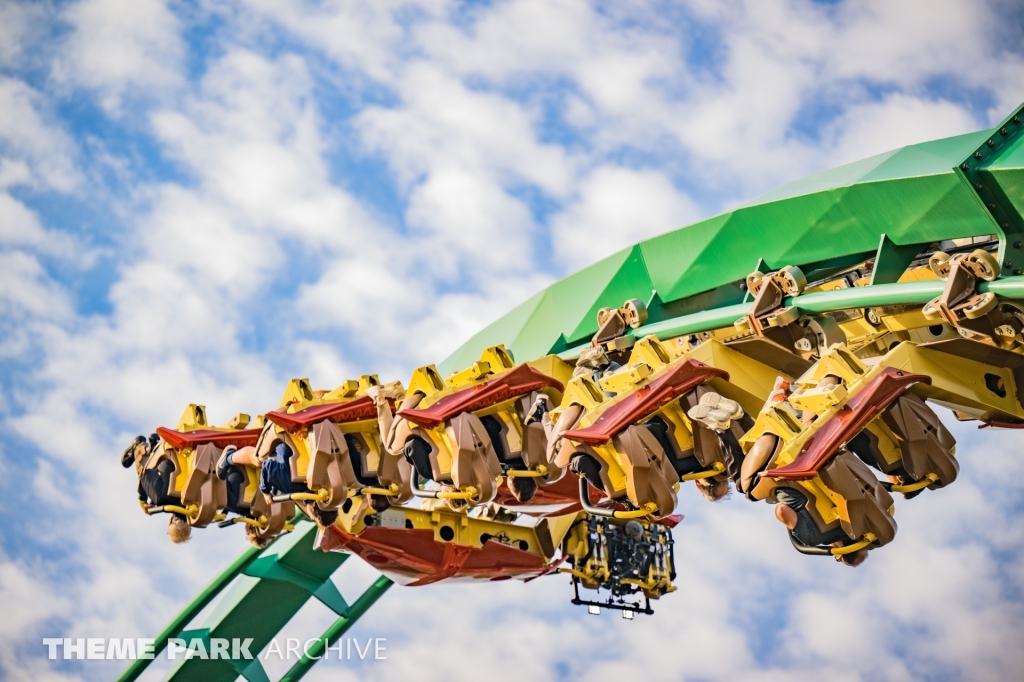 Rapterra at Kings Dominion