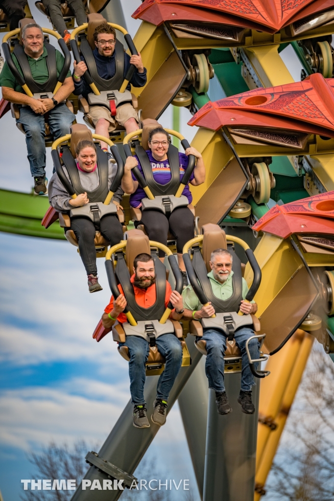 Rapterra at Kings Dominion