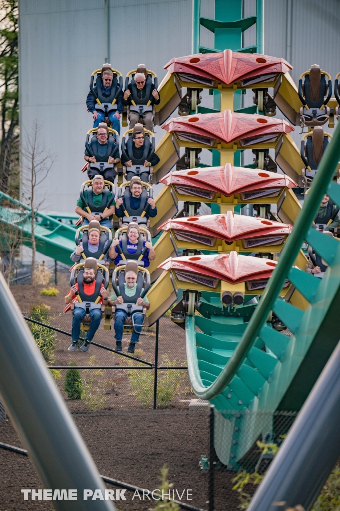 Rapterra at Kings Dominion