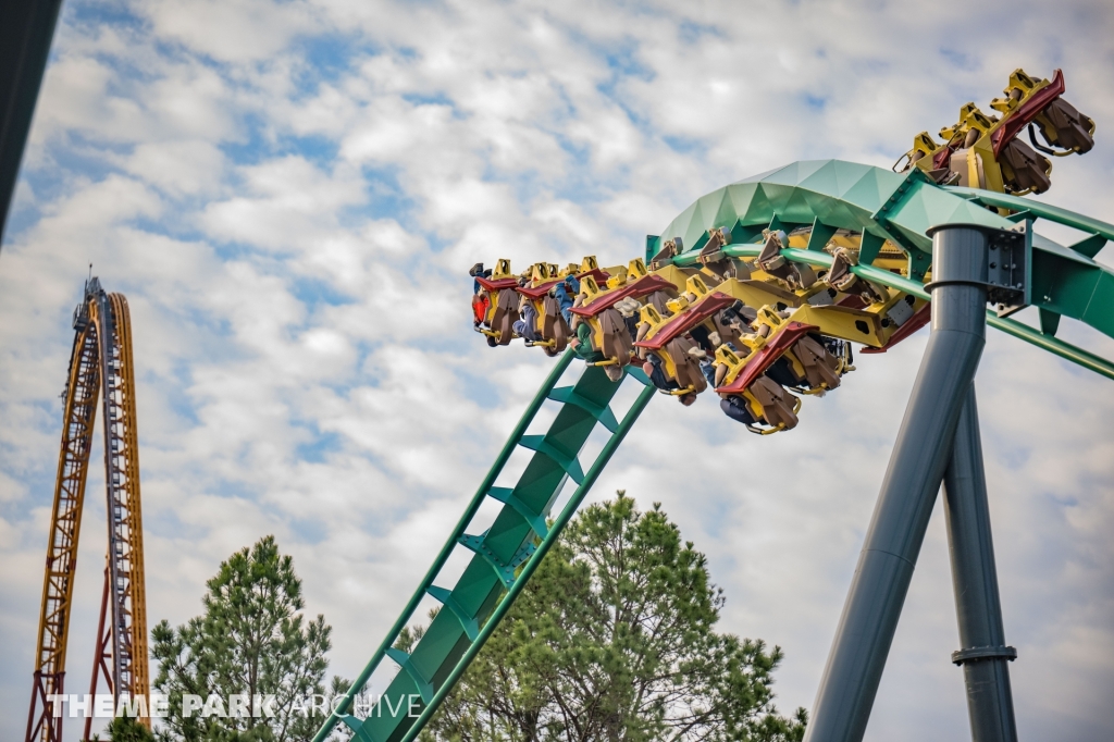 Rapterra at Kings Dominion