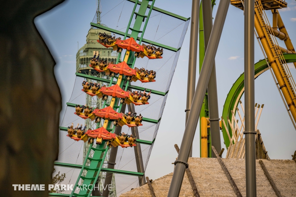 Rapterra at Kings Dominion