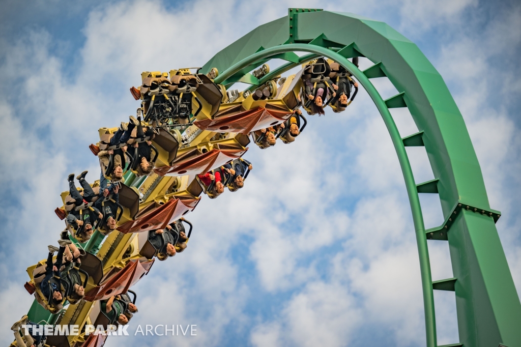 Rapterra at Kings Dominion