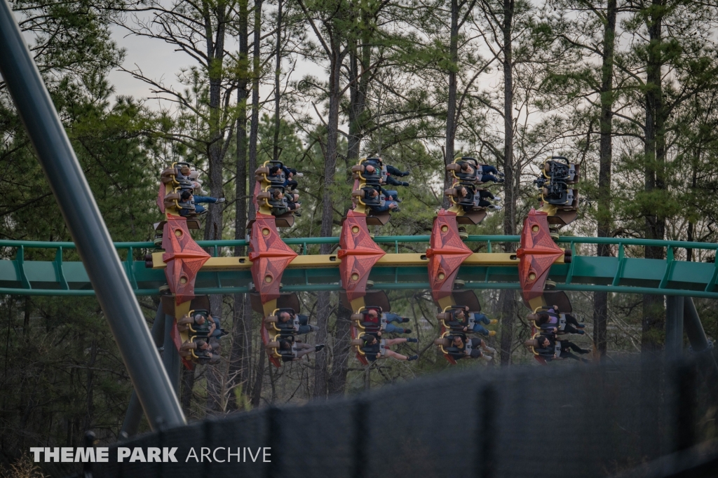 Rapterra at Kings Dominion