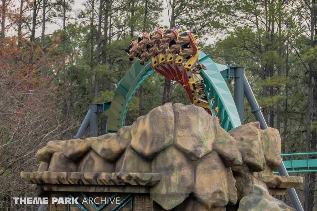 Rapterra at Kings Dominion