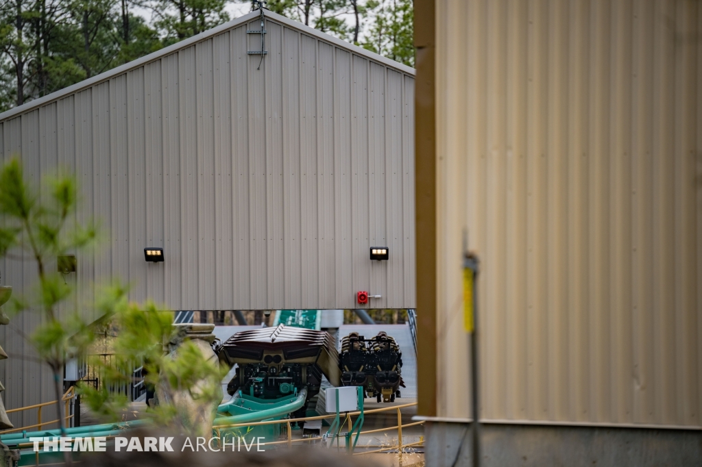 Rapterra at Kings Dominion