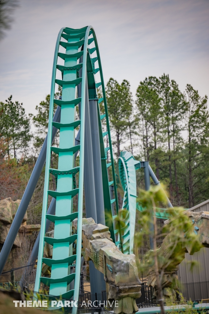 Rapterra at Kings Dominion