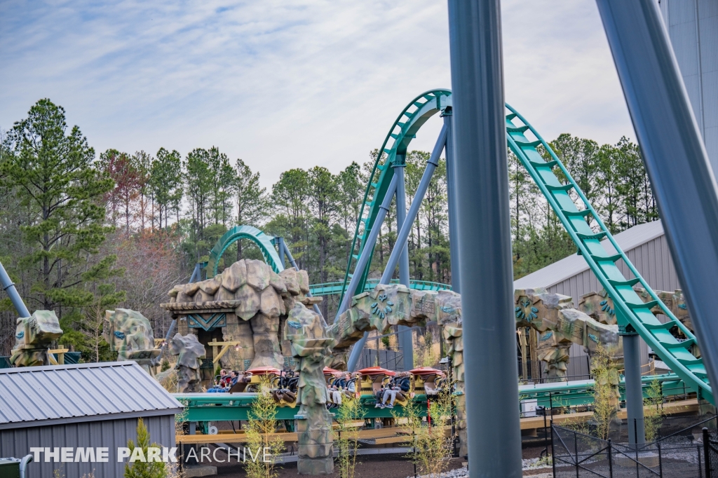 Rapterra at Kings Dominion