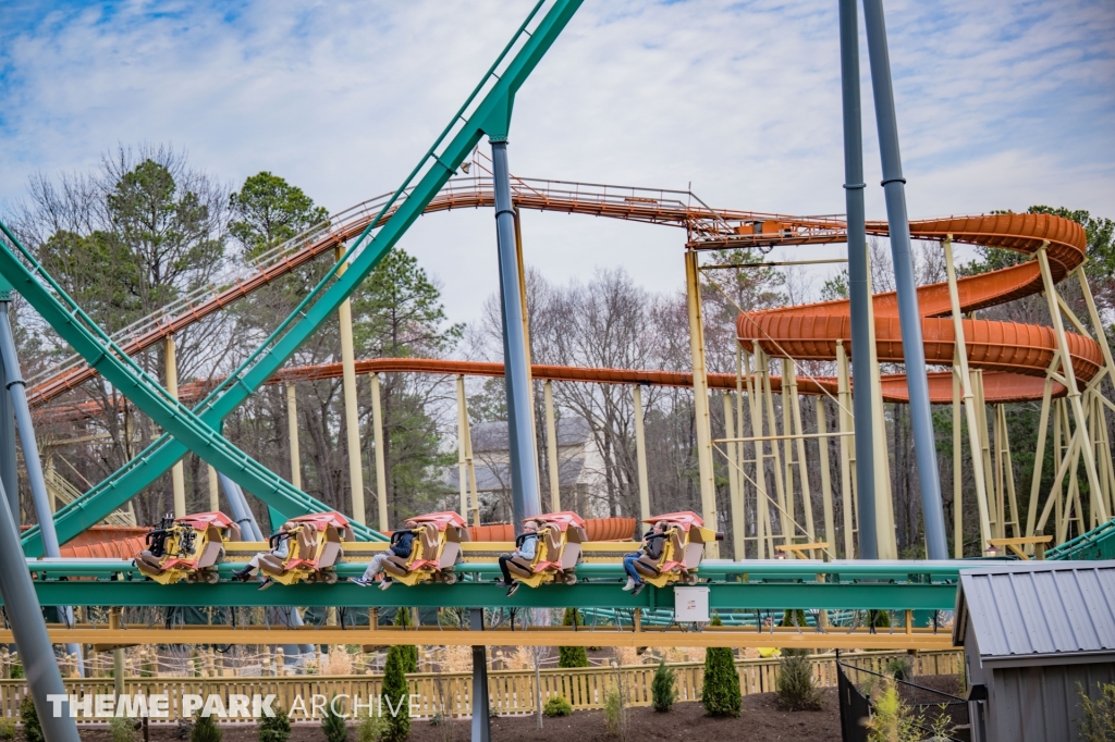 Rapterra at Kings Dominion