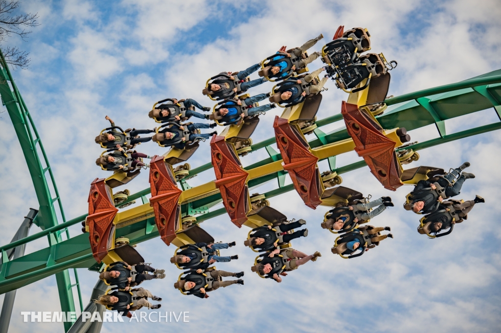 Rapterra at Kings Dominion