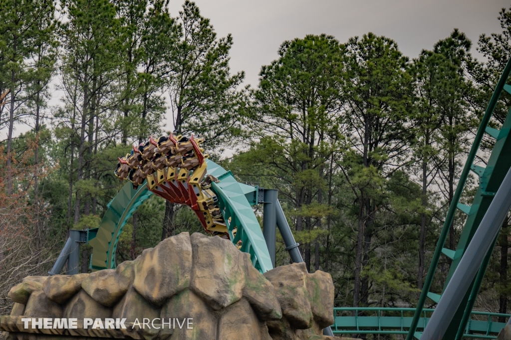 Rapterra at Kings Dominion