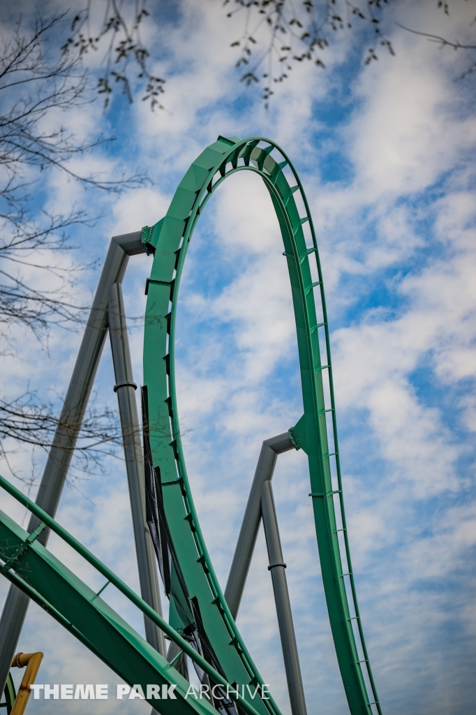 Rapterra at Kings Dominion