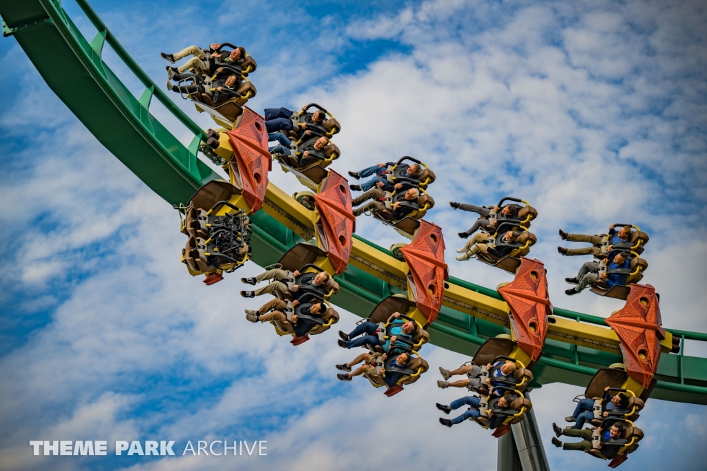 Rapterra at Kings Dominion