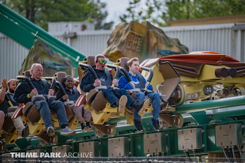 Rapterra at Kings Dominion