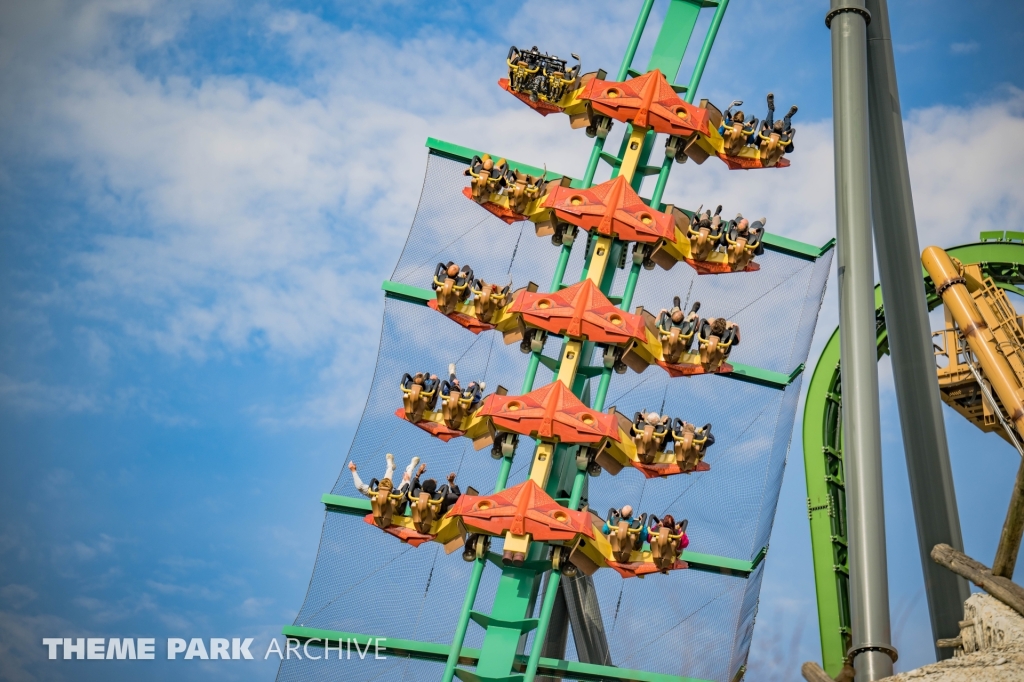 Rapterra at Kings Dominion