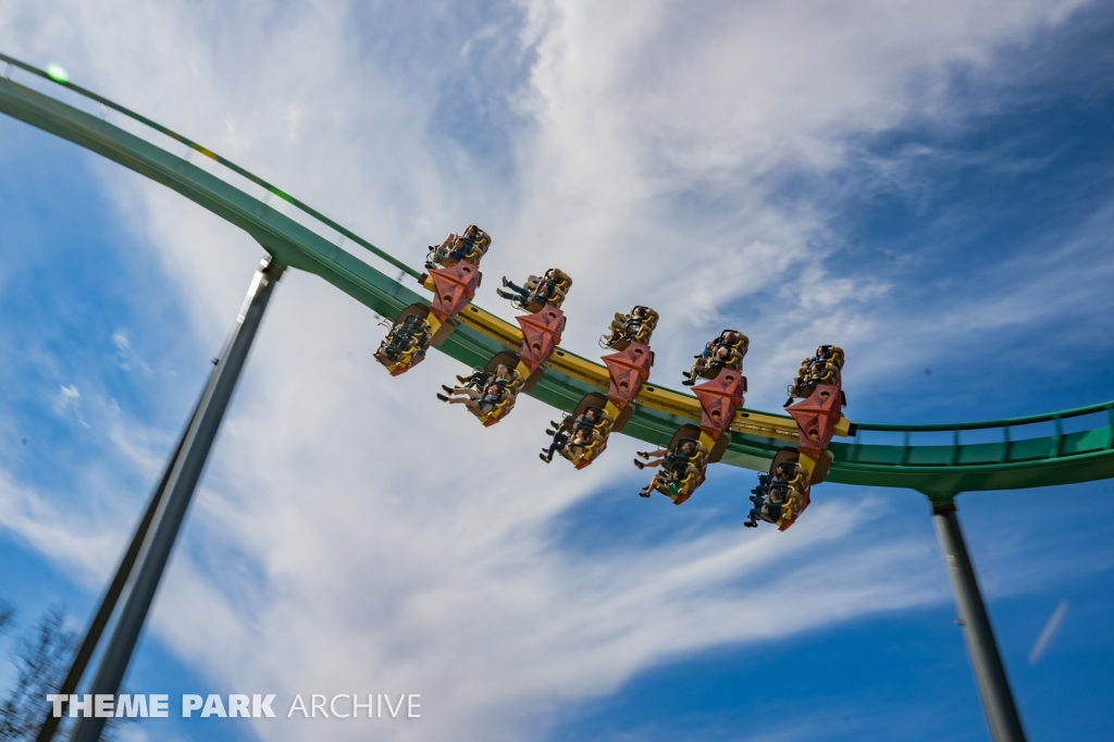 Rapterra at Kings Dominion