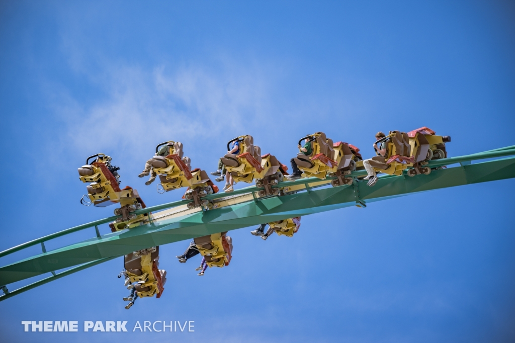 Rapterra at Kings Dominion