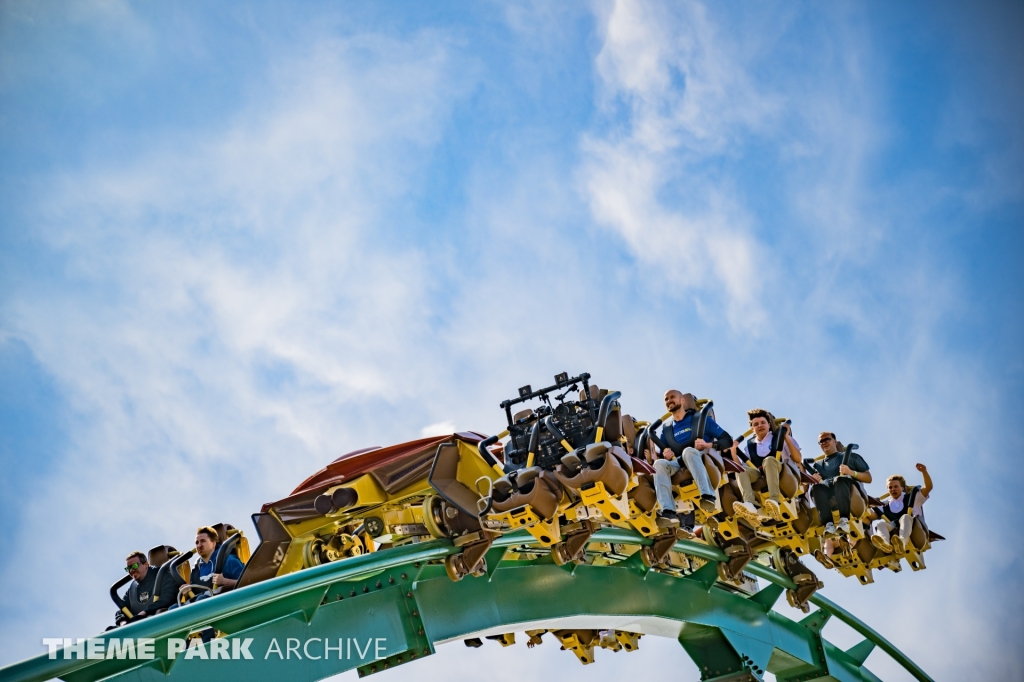 Rapterra at Kings Dominion