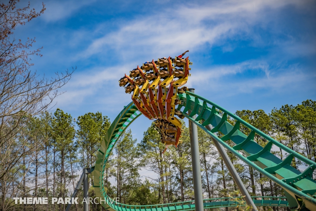 Rapterra at Kings Dominion