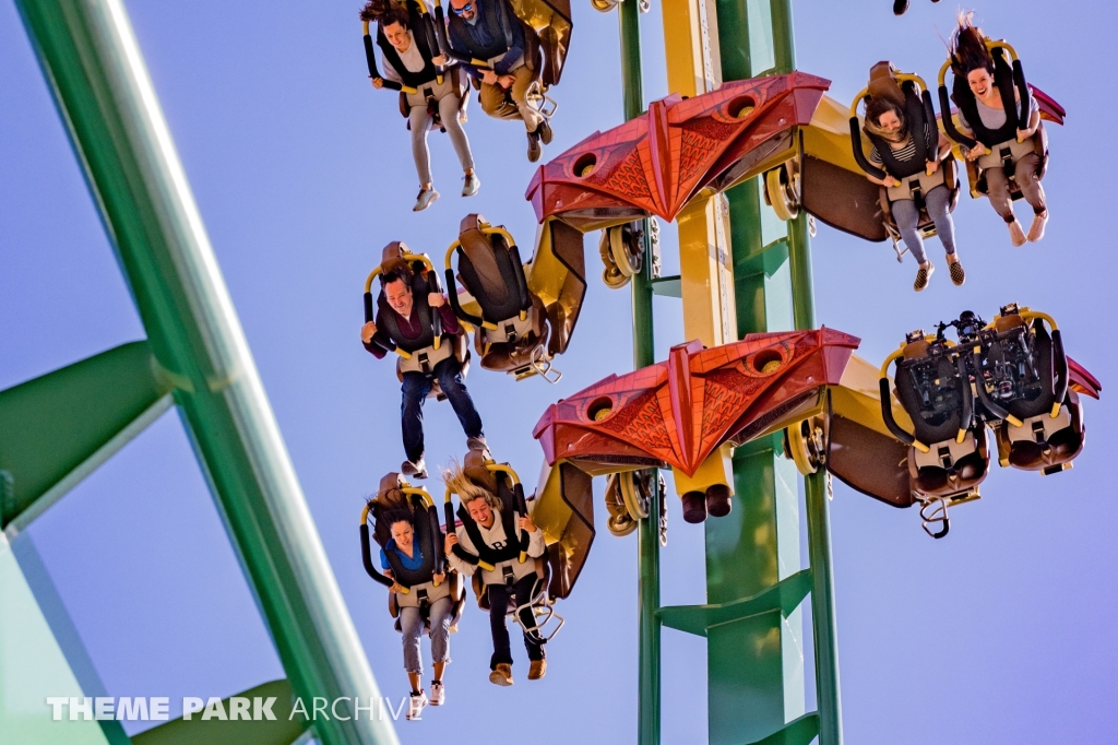 Rapterra at Kings Dominion