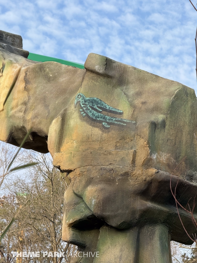 Rapterra at Kings Dominion