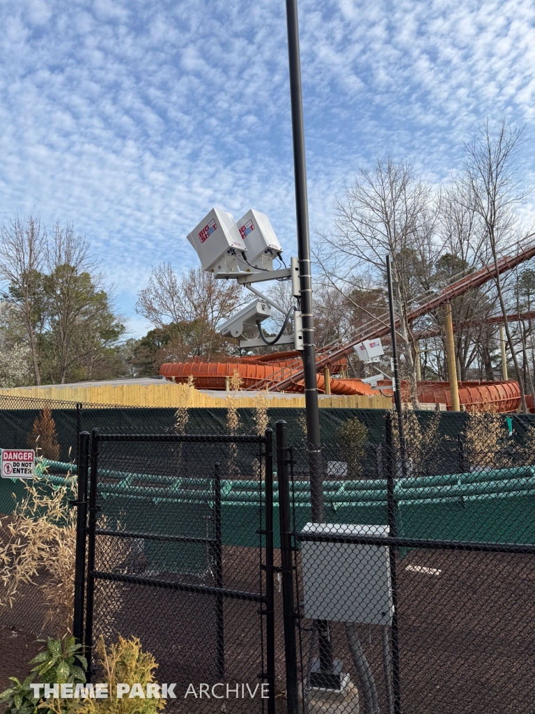 Rapterra at Kings Dominion