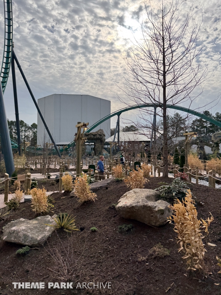 Rapterra at Kings Dominion