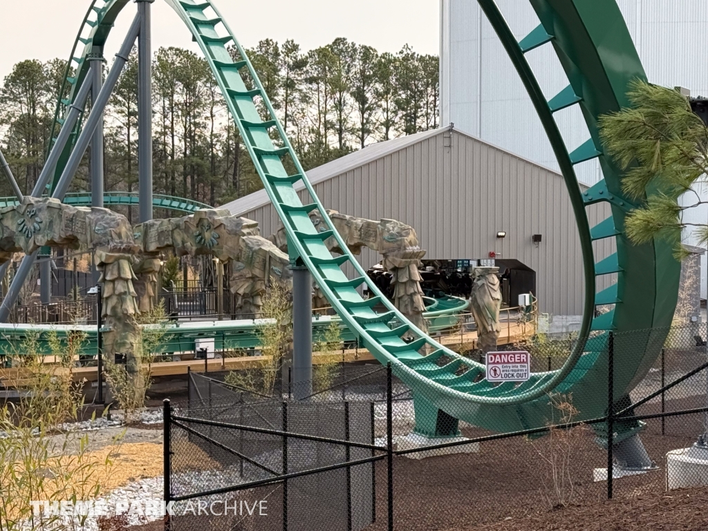 Rapterra at Kings Dominion