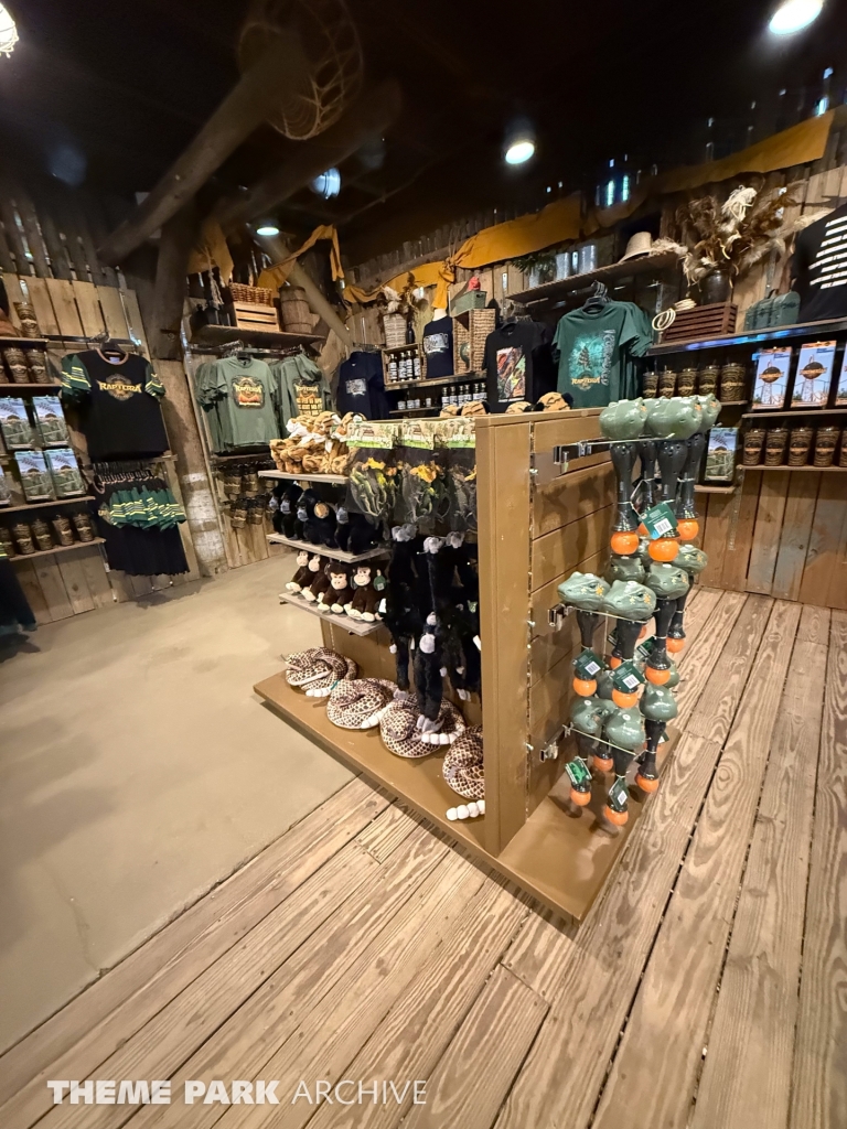 Jungle X Pedition at Kings Dominion