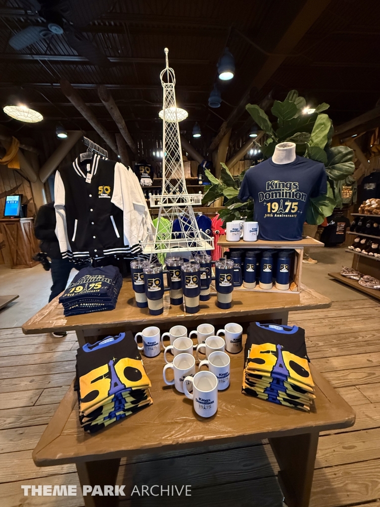 Jungle X Pedition at Kings Dominion