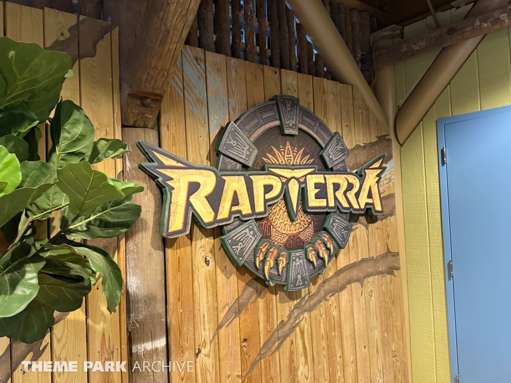 Jungle X Pedition at Kings Dominion