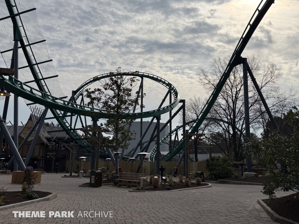 Rapterra at Kings Dominion