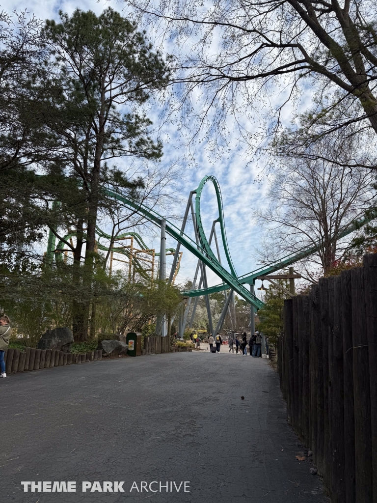 Rapterra at Kings Dominion